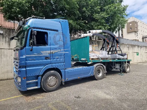 transport centre ville